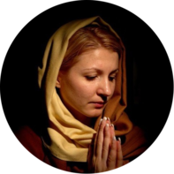 Гадалка Анна — Палех